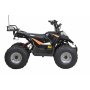Elektrisk ATV - King - Svart Elektrisk ATV - King - Svart