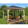 Pavillon Mora - 16 m