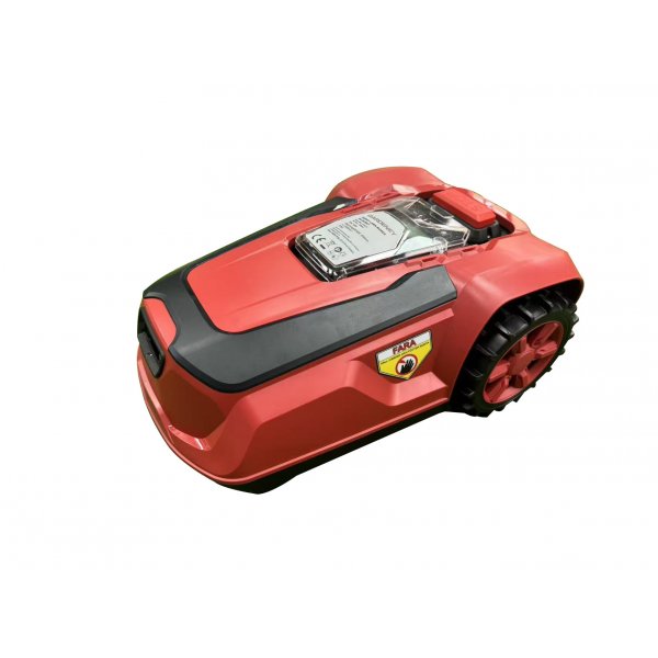 Robotgr�sklippare FineFox 3 - F�r gr�smattor upp till 1200 m�