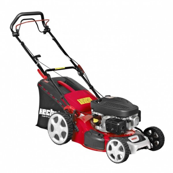 Benzindrevet plneklipper 43cm, selvkrende - 99 cc