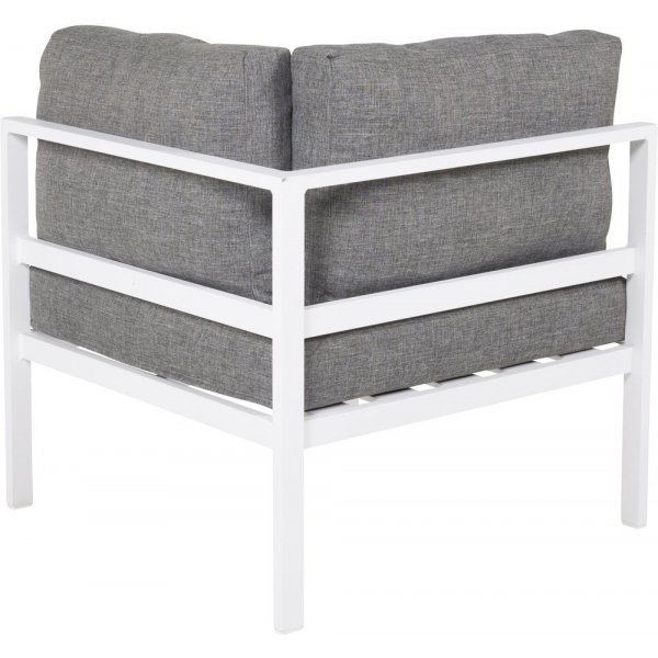 Karmansbo Hörndel – Vit/Grå dyna Karmansbo Hörndel – Vit/Grå dyna