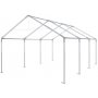 Festtelt i PVC - 3 x 6 m
