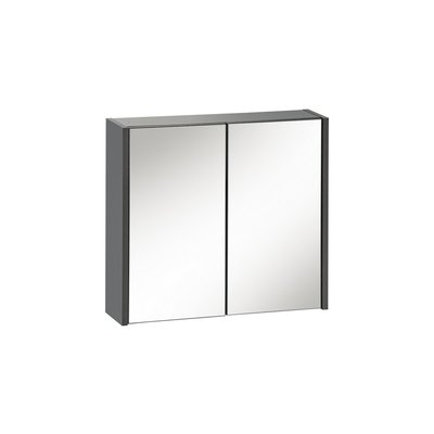 Spegelskp Ibiza 840 - antracit