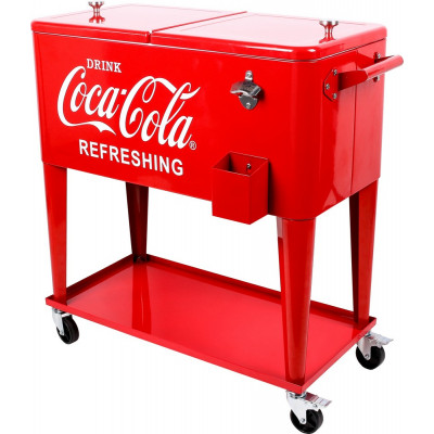Coca Cola dryckeskyl