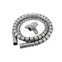 Kabelspiral med verktyg