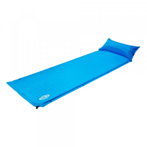 Liggunderlag med kudde ( Liggunderlag med kudde (