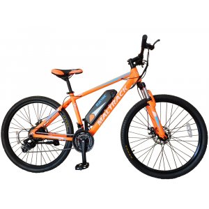 Elcykel mountainbike CX760 - 27,5