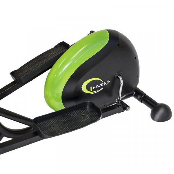 Crosstrainer M - Magnetisk (H9244) svart & grön Crosstrainer M - Magnetisk (H9244) svart & grön