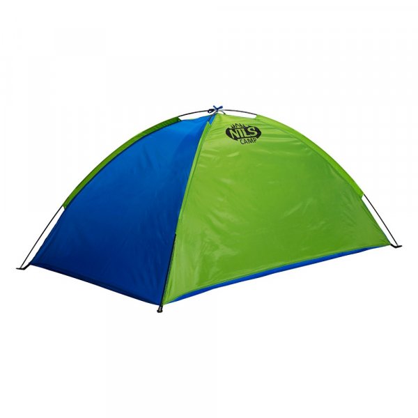 Strandtält pop-up (blå & grön) NC1504 Strandtält pop-up (blå & grön) NC1504