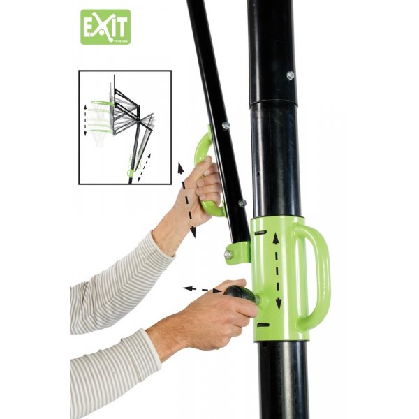 Basketstllning Galaxy - Flyttbar