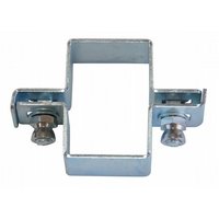 Panelfäste Industrial - mitten (antracit) - 60x40 mm Panelfäste Industrial - mitten (antracit) - 60x40 mm