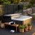 Spabad 5�6 personer Lucite�  Akryl, Gecko� Cirkulationspump & Balboa� Styrsystem 2026 - Poseidon