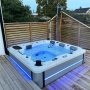 Spabad Vivid Dreams WiFi - 5-6 personer