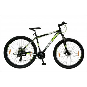 Läs mer om Mountainbike Velotec 29 - Svart/grön