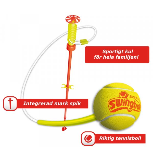 Swingball klassik trdgrdstennis