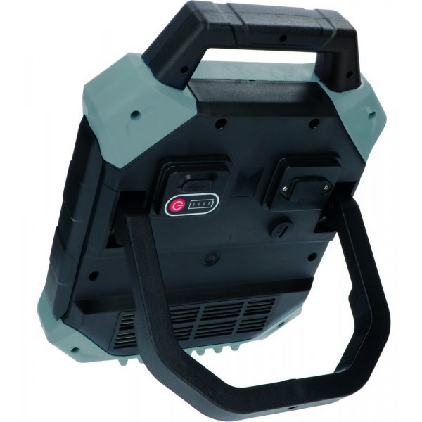 Laddningsbar arbetsstrålkastare 2100lm Laddningsbar arbetsstrålkastare 2100lm