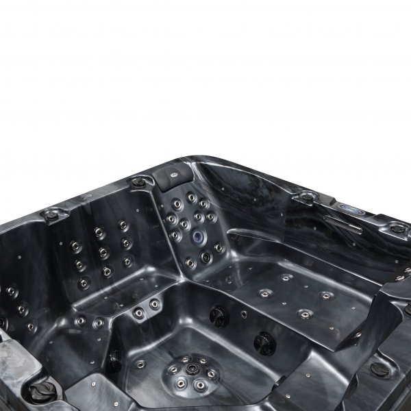 Spabad Inspirit Dreams Blackline - 7 personer Spabad Inspirit Dreams Blackline - 7 personer