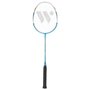 Badmintonracket (bl & vit) ALUMTEC 2000