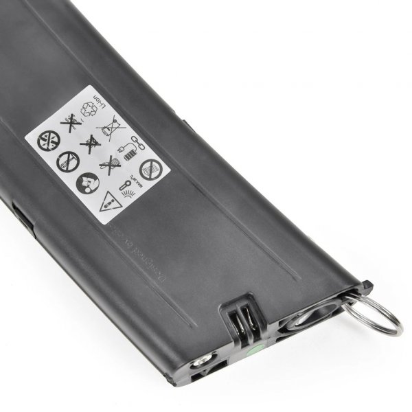 Elcykel Compos XL Svart - vikbar Elcykel Compos XL Svart - vikbar