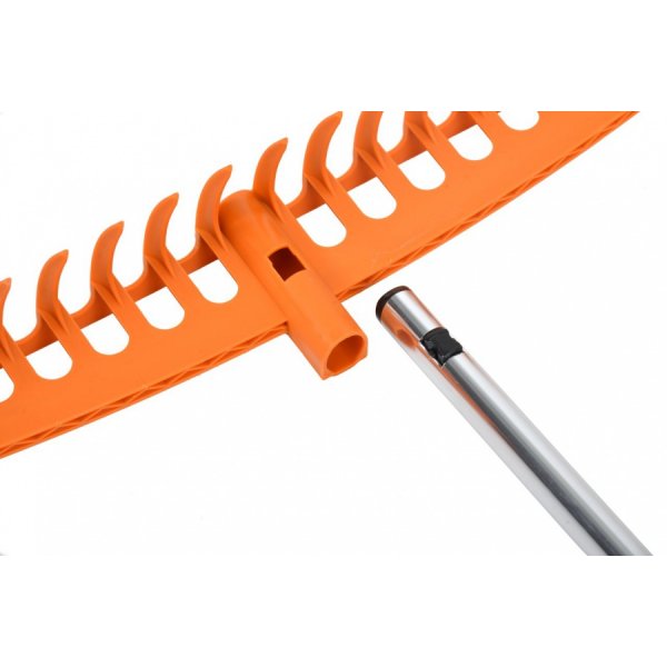 Aluminiumskaft till räfsa och kratta Aluminiumskaft till räfsa och kratta