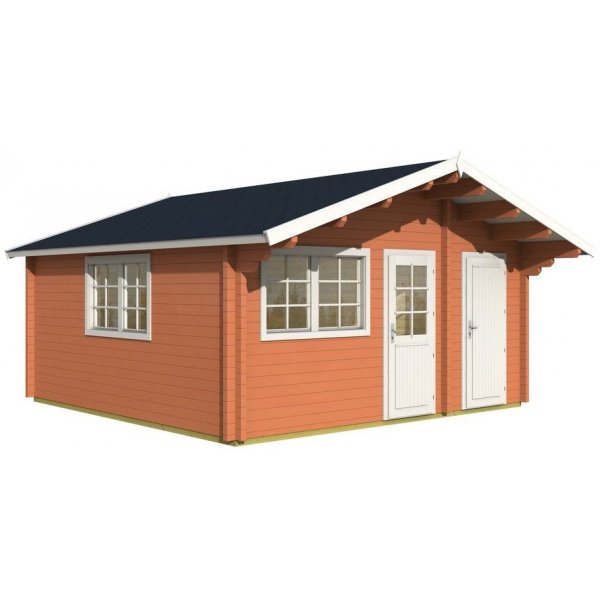 Attefall hus Olivia E - 23,5 m