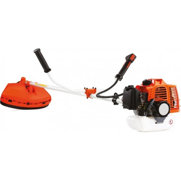 Bensindriven rjsg - 52 cc / 1,65 kW