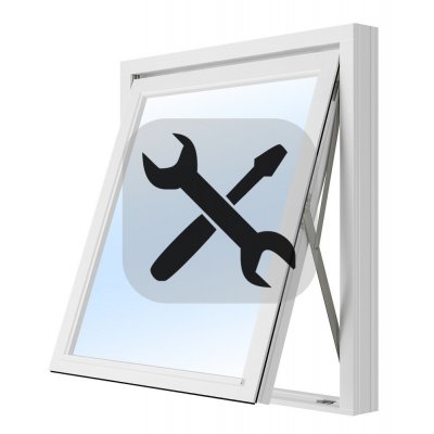 Installation vridfönster med ROT-avdrag