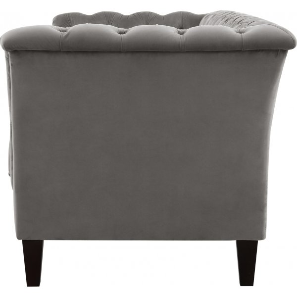 F�t�lj chesterfield gr� - Henry