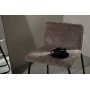 Bisbee barstol - M�rkgr�