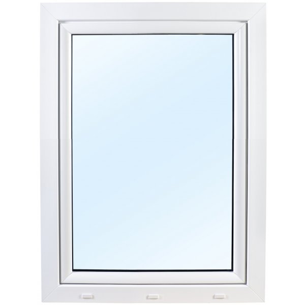 PVC-fönster | 2-glas | inåtgående | U-värde 1,2 + Karmhylsor PVC-fönster | 2-glas | inåtgående | U-värde 1,2 + Karmhylsor