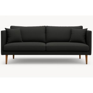Soffa �stermalm 223 cm - M�rkgr�