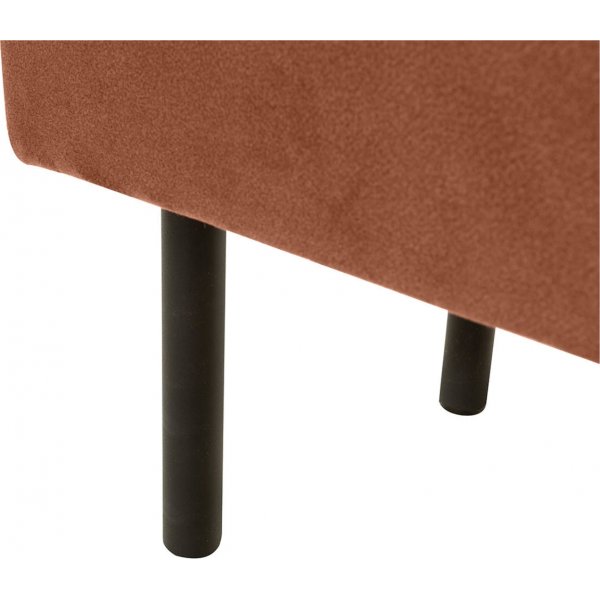 Sira sittpuff - Orange