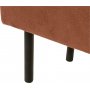 Sira sittpuff - Orange