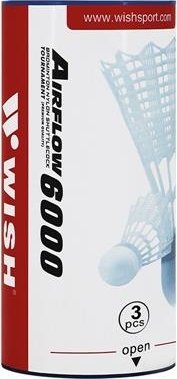 Badmintonbollar S-330 - 3 stycken