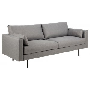 Balsj� 3-sits soffa i gr� f�rg