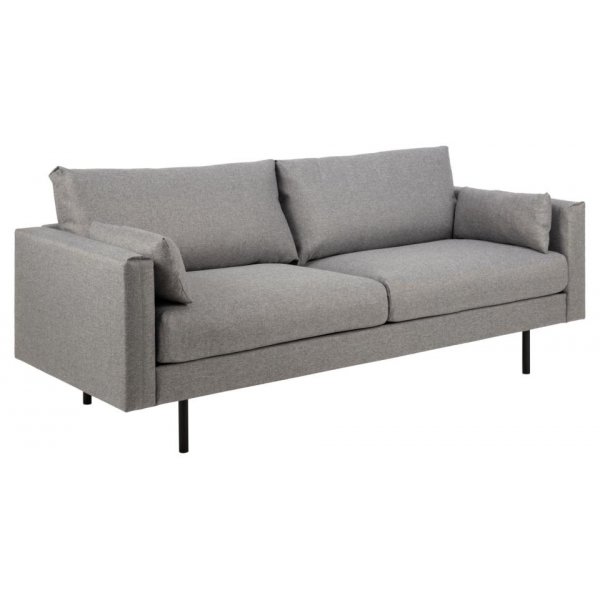 Balsj� 3-sits soffa i gr� f�rg