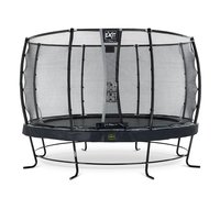 Studsmatta Elegant Premium - 366 cm + Säkerhetsnät Deluxe Studsmatta Elegant Premium - 366 cm + Säkerhetsnät Deluxe
