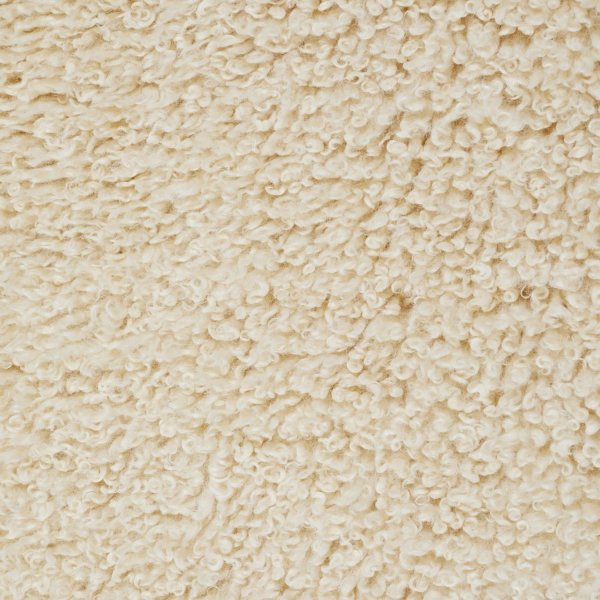 Wooly fuskp�ls Beige - 60 x 90 cm