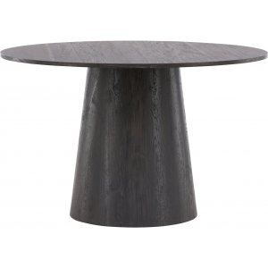 Bordsskiva Lanzo rund Ø120 cm - mocca Bordsskiva Lanzo rund Ø120 cm - mocca