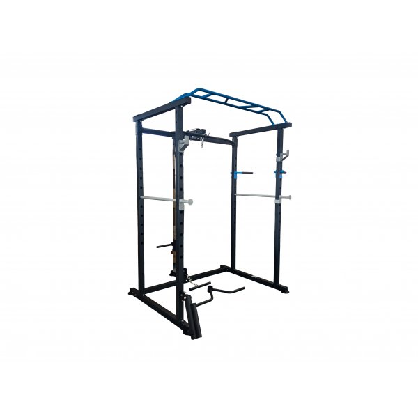 Power Rack - t�ydellinen harjoitusasema kotisalille