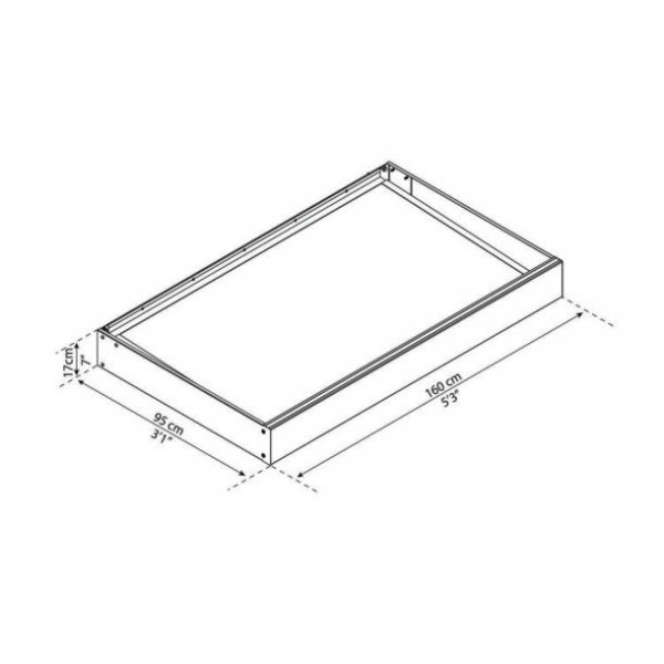 Indgangsloft Sophia 95 x 160 Indgangsloft Sophia 95 x 160