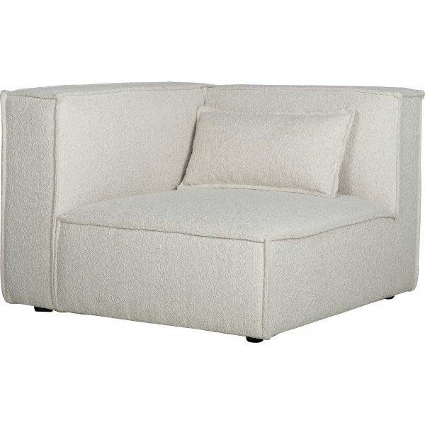 Nees modulsoffa - h�rndel v�nster - Beige