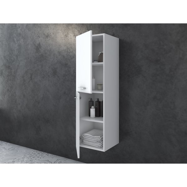 Anna Badrumsmöbler 85 cm - paket Anna Badrumsmöbler 85 cm - paket