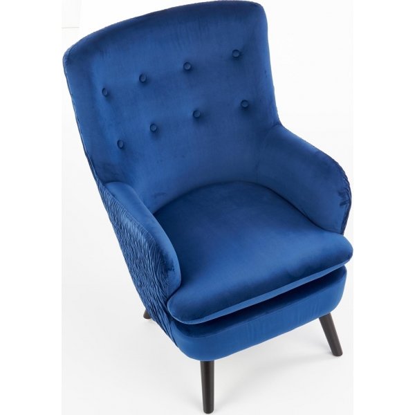 Maurice f�t�lj - M�rkbl�