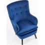 Maurice f�t�lj - M�rkbl�