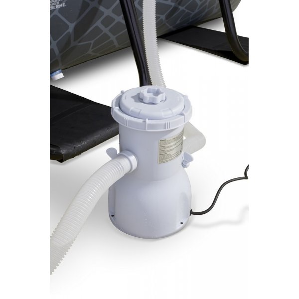 Pool 4x2 m + Tak Pool 4x2 m + Tak