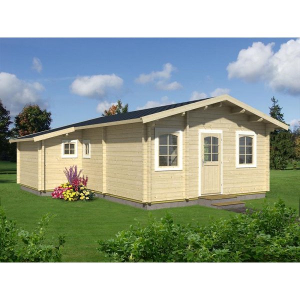Ferienhaus Emily 39,2 m² Ferienhaus Emily 39,2 m²
