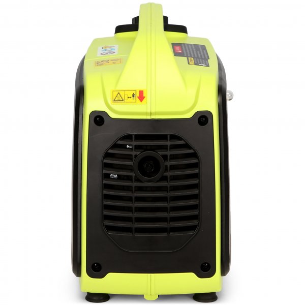 Digitalt elverk 1300W Portabel med USB-port - Metalcraft