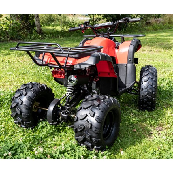 Fyrhjuling - 125cc