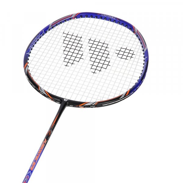 Badmintonketcher (blå & sort) FUSIONTEC 973 Badmintonketcher (blå & sort) FUSIONTEC 973